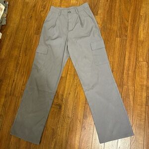 La Hearts Men's Slate Cargo Pants